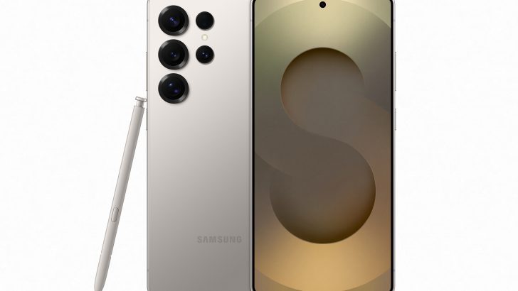 Samsung Galaxy S25 Ultra presenta Corning Gorilla Armor 2, la primera cerámica de vidrio antirreflejo