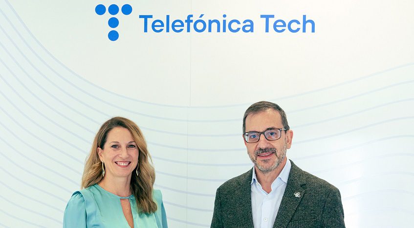 Telefónica Tech e IBM firman un acuerdo de colaboración para una tecnología cuántica segura