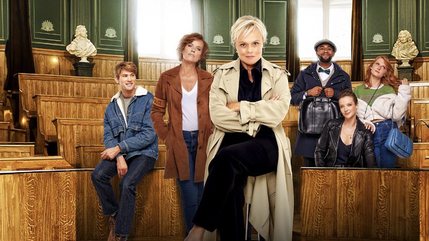 Master Crimes llega a AXN este enero, con intriga, humor y justicia