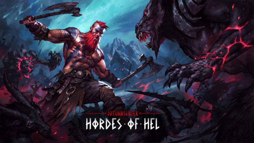 Jötunnslayer: Hordes Of Hel ya disponible