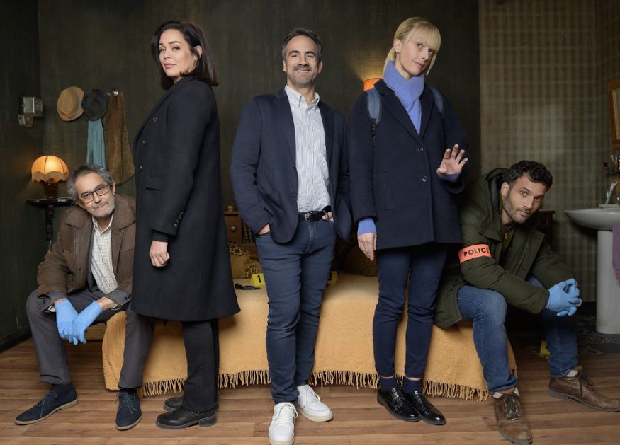¡Misterios, suspenso y desafíos personales! Bright Minds estrena la quinta temporada en AXN