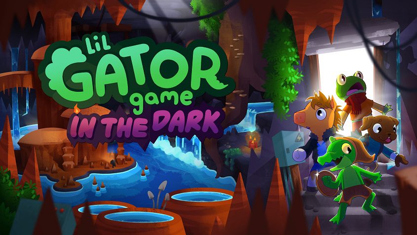 Playtonic Friends anuncia la expansión Lil Gator Game: In the Dark y la edición Gator of the Year