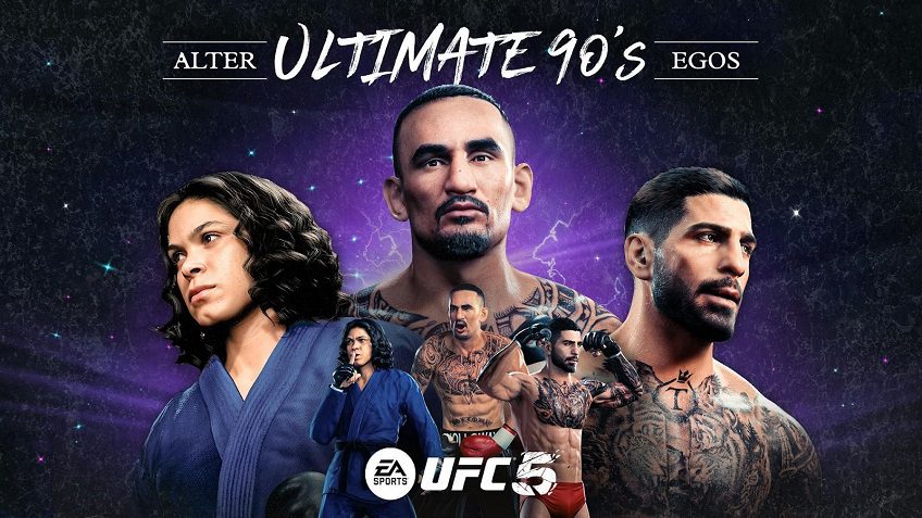 EA SPORTS UFC 5 ya está en Game Pass y EA Playlist, con nuevos Alter Egos