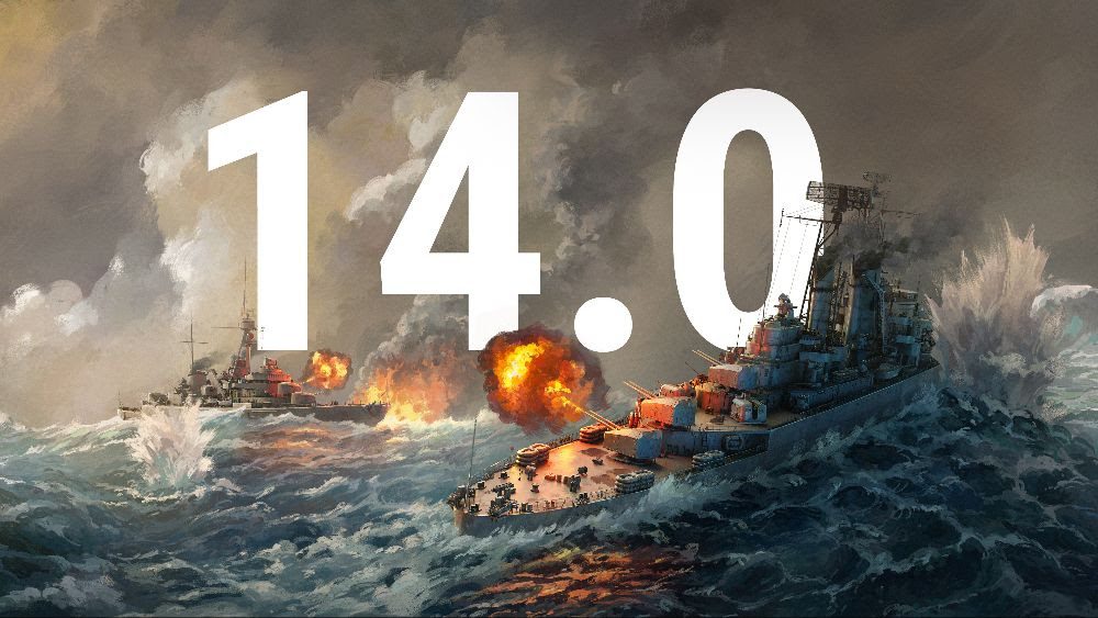 World of Warships comienza el nuevo año con una serie de operaciones especiales