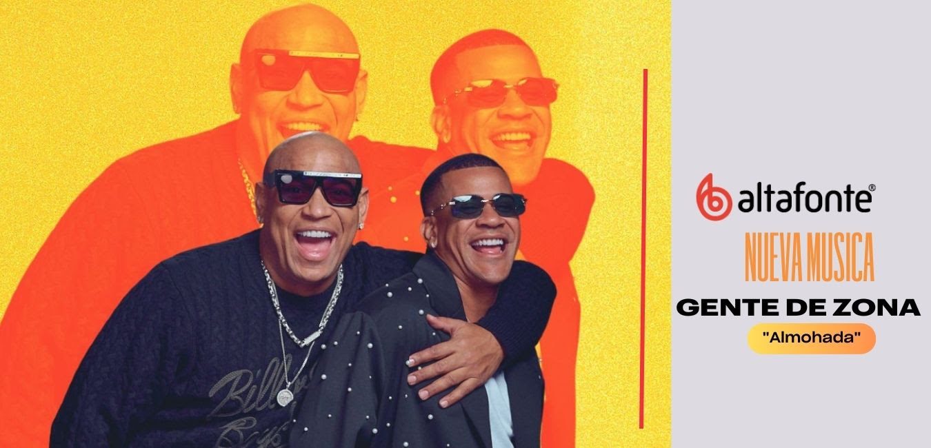 Gente De Zona lanza "Almohada"