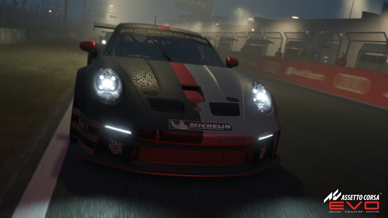El acceso anticipado de Assetto Corsa EVO ya disponible en Steam