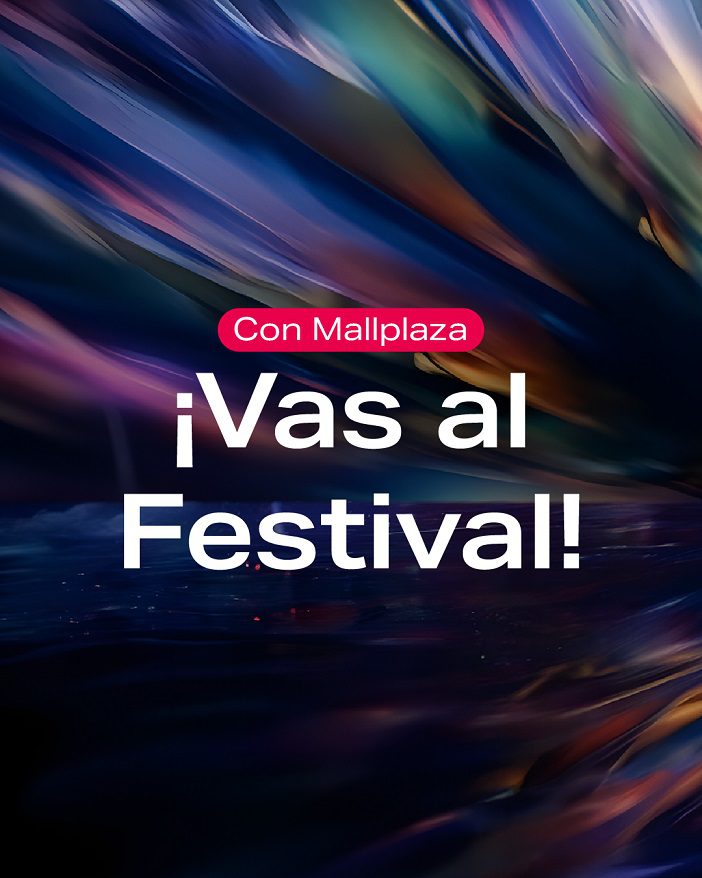 Mallplaza llevará a visitantes de Colombia al Festival De Viña Del Mar 2025