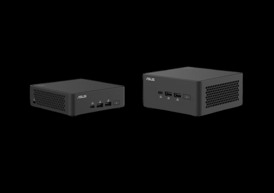 ASUS anuncia oficialmente el NUC 15 Pro