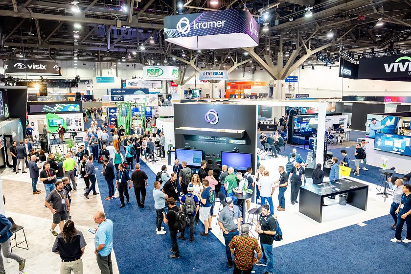 InfoComm 2025 Orlando se celebrará en junio próximo y el registro ya está disponible