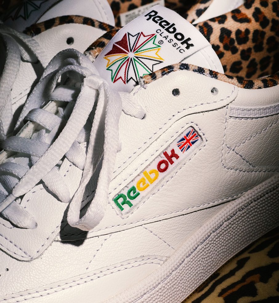 Reebok y WACKO MARIA presentan una colección de zapatillas Club C 85 de edición limitada que llegará en invierno de 2025