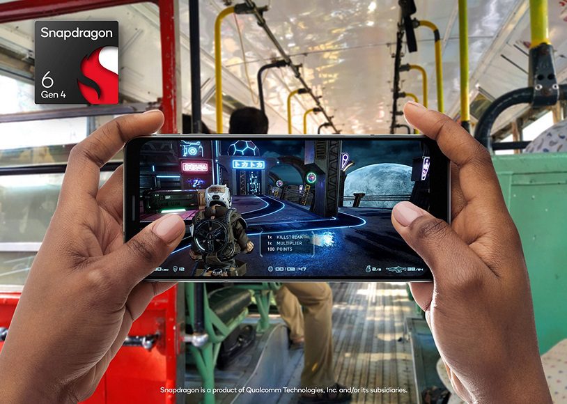 Qualcomm presenta el procesador Snapdragon 6 Gen 4