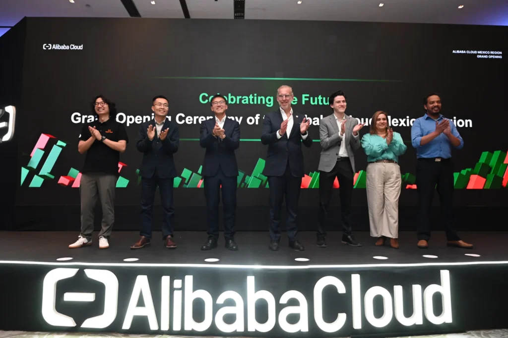 Alibaba Cloud lanza su primera región de nube en México para impulsar la transformación digital 
