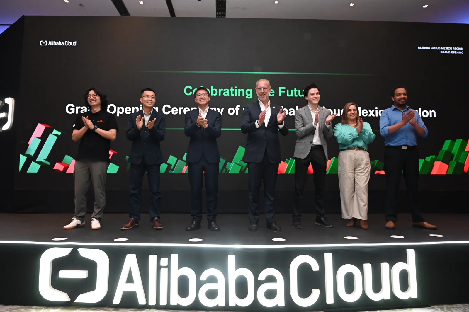 Alibaba Cloud lanza su primera región de nube en México para impulsar la transformación digital 