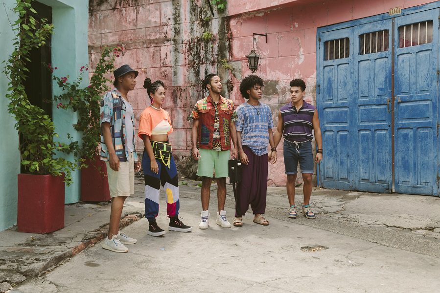 La Nueva Serie Musical Champeta, El Ritmo De La Tierra, llegó a Disney Channel