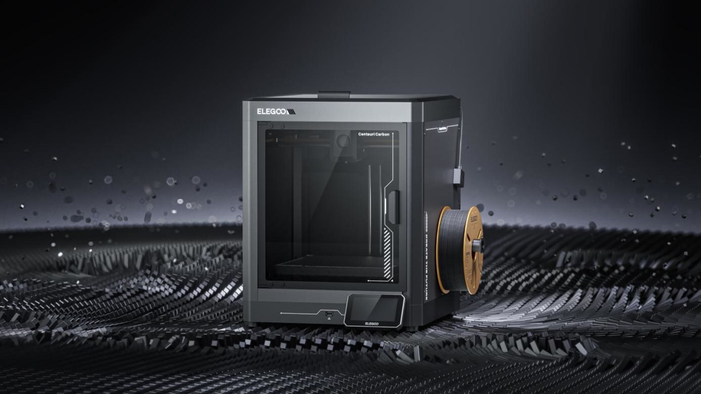 Elegoo abrirá pedidos anticipados para Centauri Carbon el 17 de febrero 