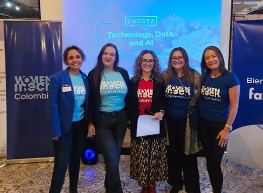 Más mujeres en tecnología: El compromiso de Dentsu y Women in Tech en Colombia