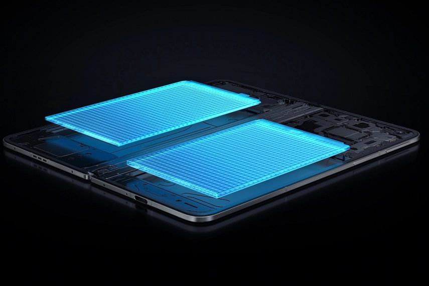OPPO Find N5: reescribiendo las reglas de la duración y potencia de las baterías plegables