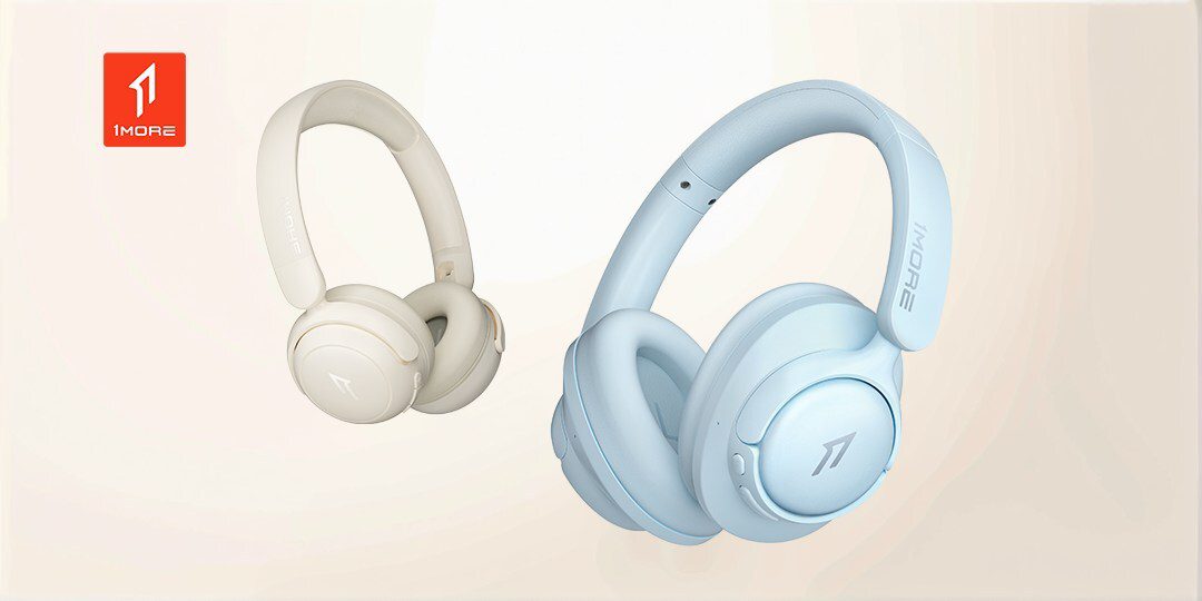 1MORE amplía la serie SonoFlow con dos auriculares distintivos