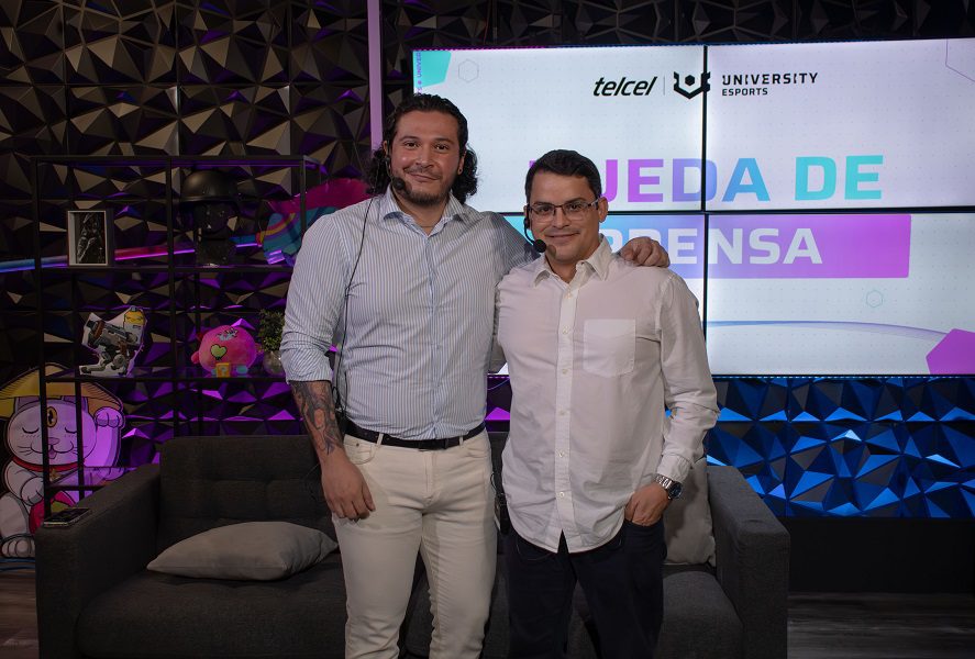 Telcel UNIVERSITY Esports México: impulsa el talento estudiantil a través de los esports
