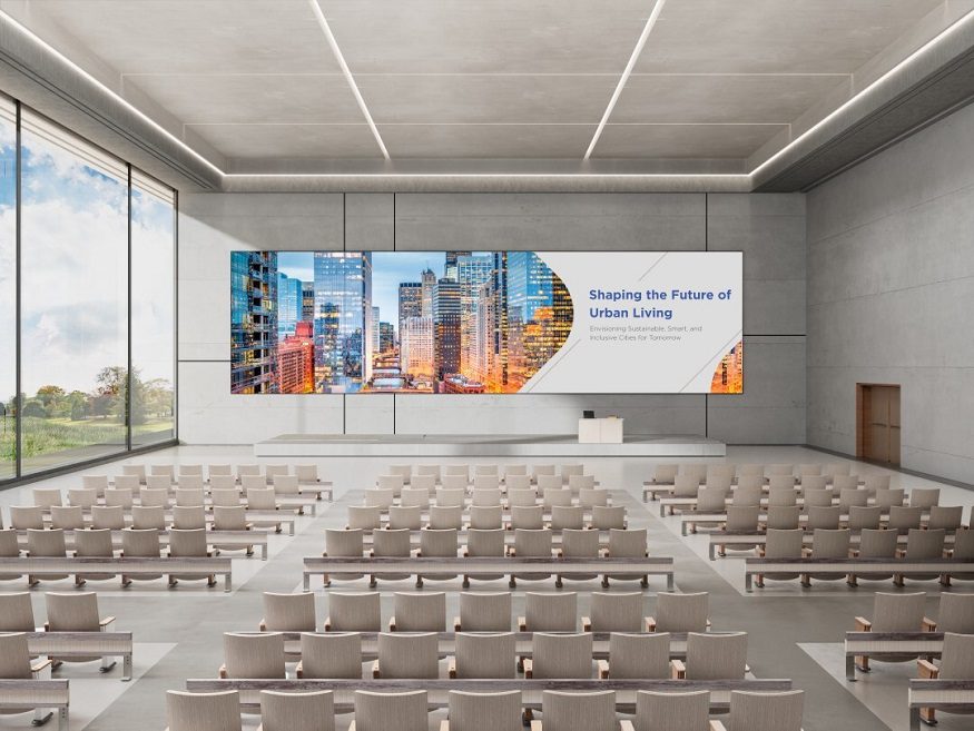 ViewSonic presenta diseños de cajas de control pioneros para la adopción perfecta de pantallas grandes en ISE 2025 