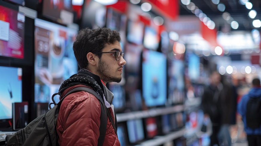 Más allá de las pulgadas: cómo elegir un televisor que realmente te sorprenda en 2025