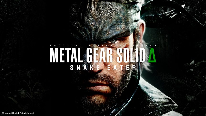 METAL GEAR SOLID Δ: SNAKE EATER se lanza el 28 de agosto, Las preventas digitales ya están disponibles para PlayStation®5, Xbox Series X|S y Steam