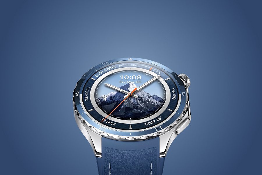 OPPO presenta el nuevo OPPO Watch X2: un reloj inteligente de siguiente nivel con diseño premium