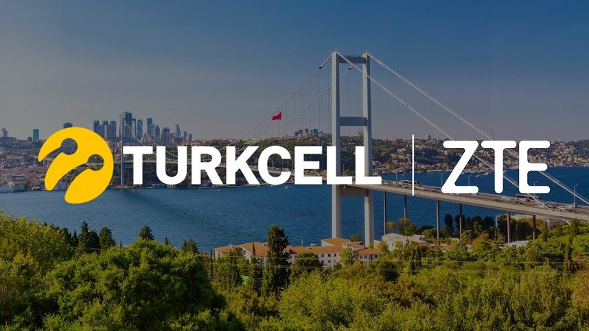 Turkcell y ZTE realizan la primera prueba ODN inteligente "Fiber Fingerprint" de Europa en Turquía