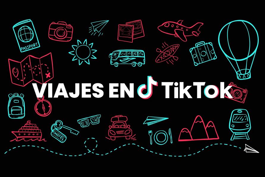¿Dónde y cómo viajarán los colombianos en 2025? TikTok revela las tendencias del año