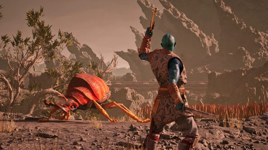 Avowed y Living Lands son la próxima gran frontera para Obsidian