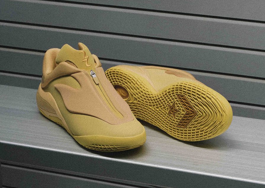Converse SHAI 001: la primera zapatilla exclusiva de Shai Gilgeous-Alexander, la estrella de la NBA