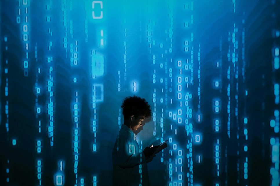 De la ciencia ficción a la realidad: Cómo la inteligencia artificial, las experiencias invisibles y la computación cuántica están redefiniendo el mundo