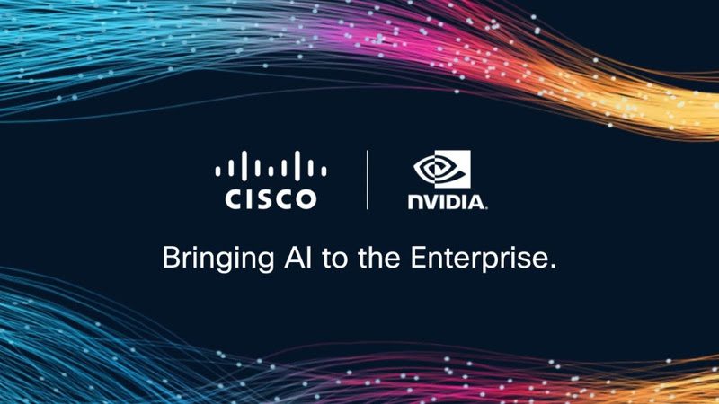 Cisco amplía su alianza con NVIDIA para acelerar la adopción de la IA en la empresa