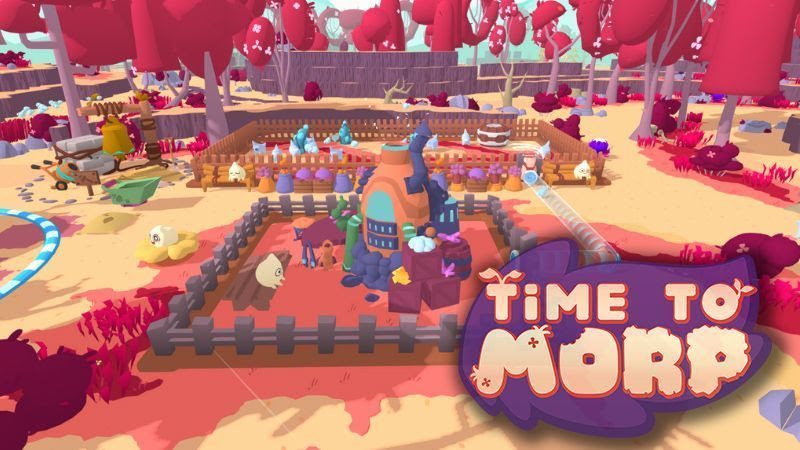 Time to Morp sale al acceso anticipado a toda velocidad en marzo