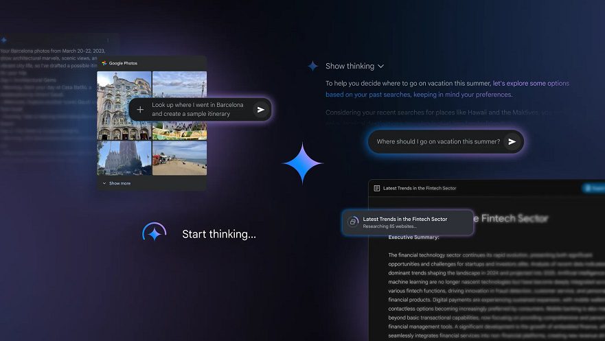 Nuevas funciones de la aplicación Gemini disponibles para probar sin costo