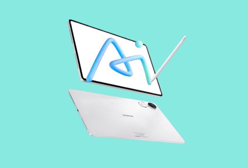 HONOR presenta la tableta HONOR Pad V9 en el MWC 2025 