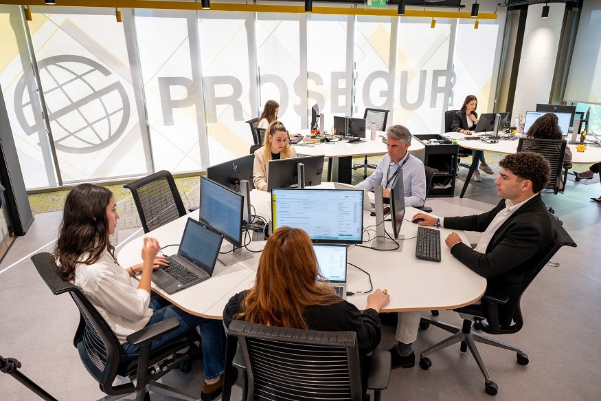 Prosegur incorpora la IA Generativa de Telefónica en sus oficinas de España, Portugal y Latam