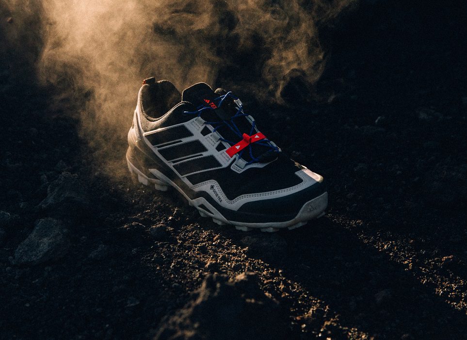 adidas Terrex presenta la Skychaser Gore-Tex Recoded con un aspecto renovado para todas las aventuras