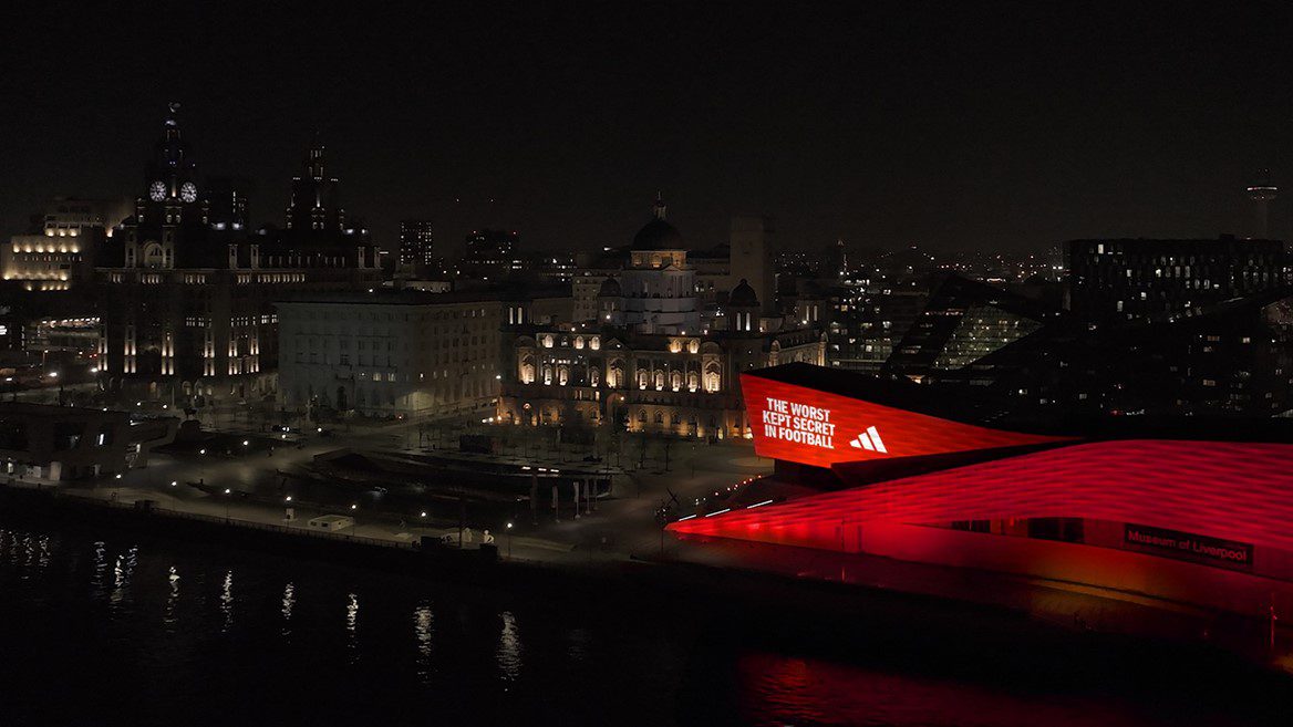 adidas y Liverpool Football Club anuncian una asociación plurianual