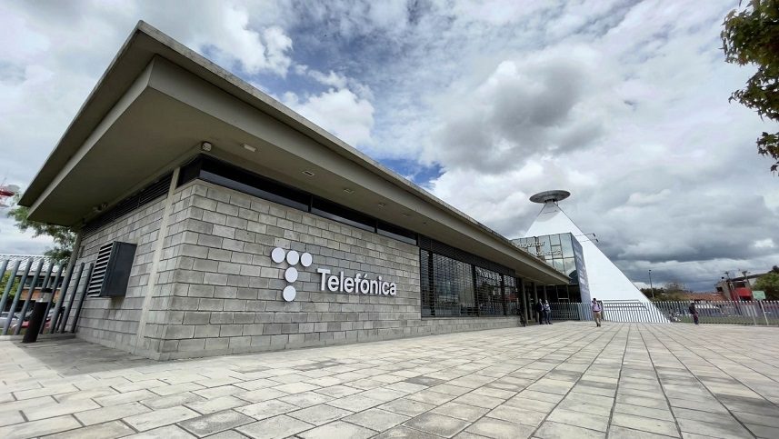 96% de los clientes de Movistar en hogares y empresas se conecta con Fibra