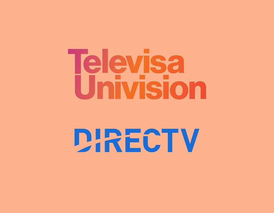 TelevisaUnivision y DIRECTV anuncian un nuevo acuerdo plurianual para el contenido más visto en español