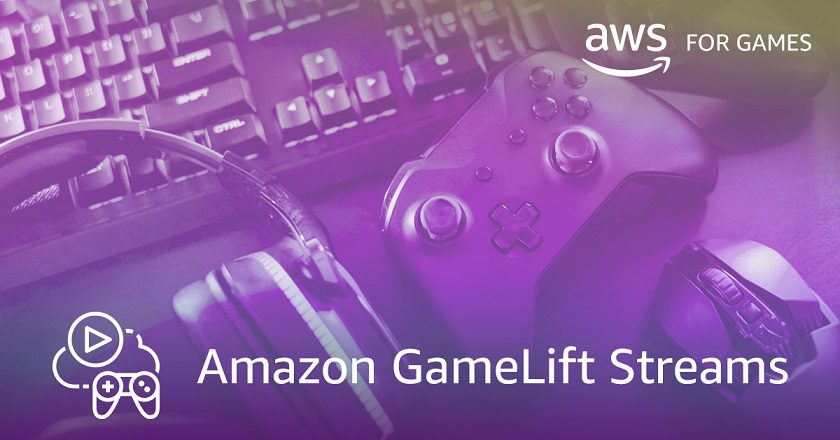 Amazon GameLift Streams permite a los desarrolladores transmitir juegos a casi cualquier dispositivo