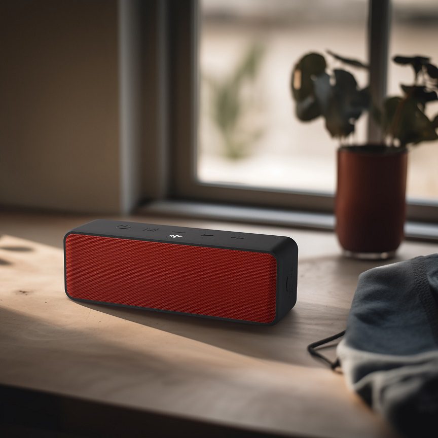 BIC America presenta el RTR A1: un altavoz Bluetooth portátil que cambia las reglas del juego