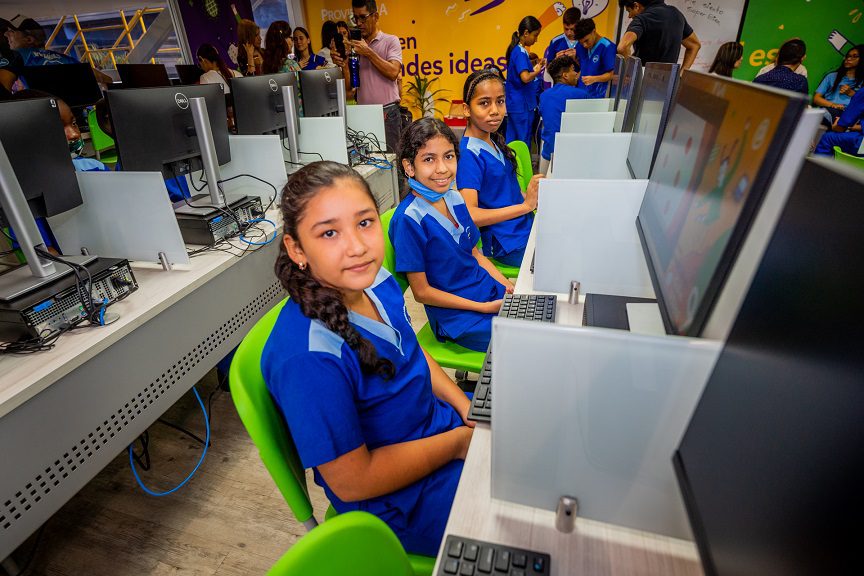 Providencia Conecta: acortando la brecha digital en el Valle del Cauca