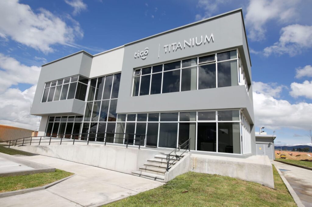 Colombia recibe certificación internacional por Data Center Titanium de Tigo