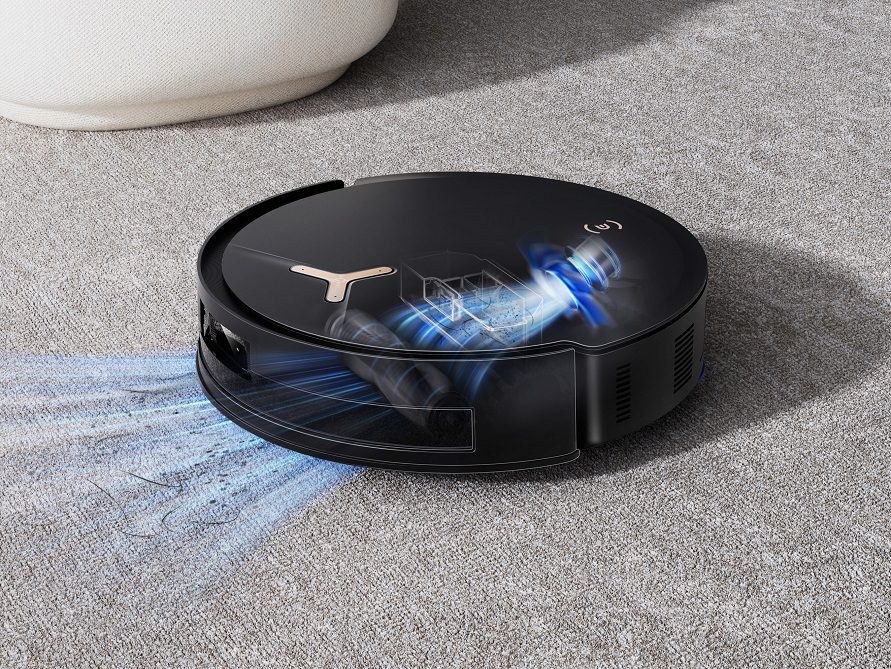 ECOVACS revoluciona la limpieza con el T50 MAX PRO OMNI: innovación con tecnología BLAST™