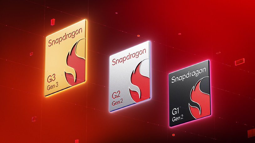 La próxima generación de la serie Snapdragon G mejora la experiencia de juego portátil