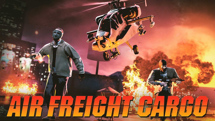 Eleva tu potencial con recompensas dobles en misiones de venta de mercancía aérea y el doble de GTA$ en los desafíos de bonificación de Óscar Guzmán