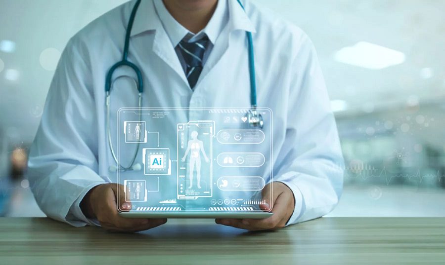 IntelliCare: Una historia clínica electrónica de nueva generación impulsada por IA
