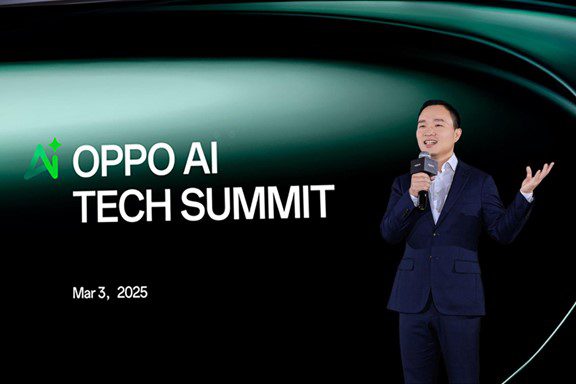 OPPO anuncia una estrategia de IA mejorada en OPPO AI Tech Summit durante MWC 2025